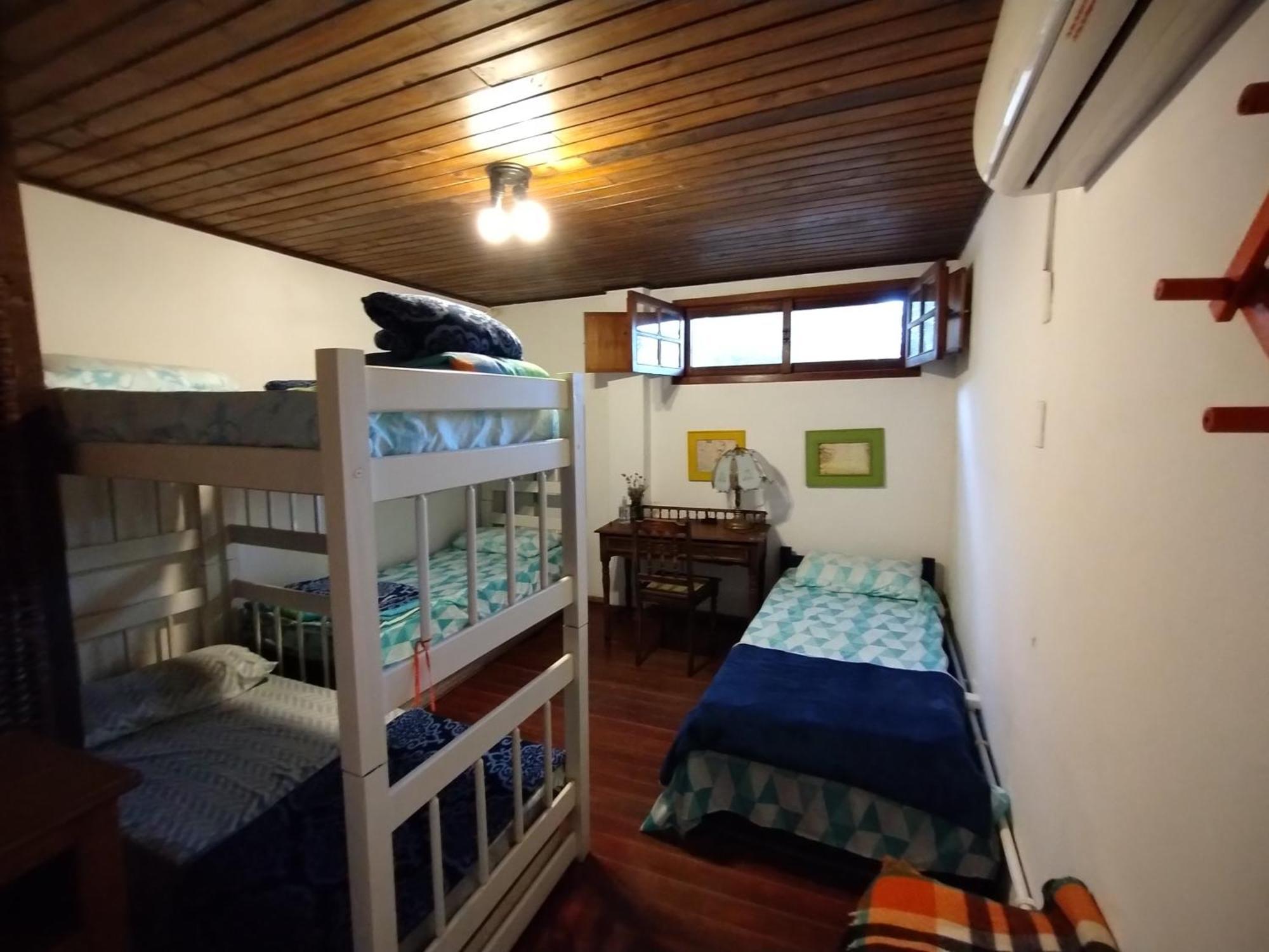 Hostel Casa Do Bolaxa Рио-Гранде Номер фото