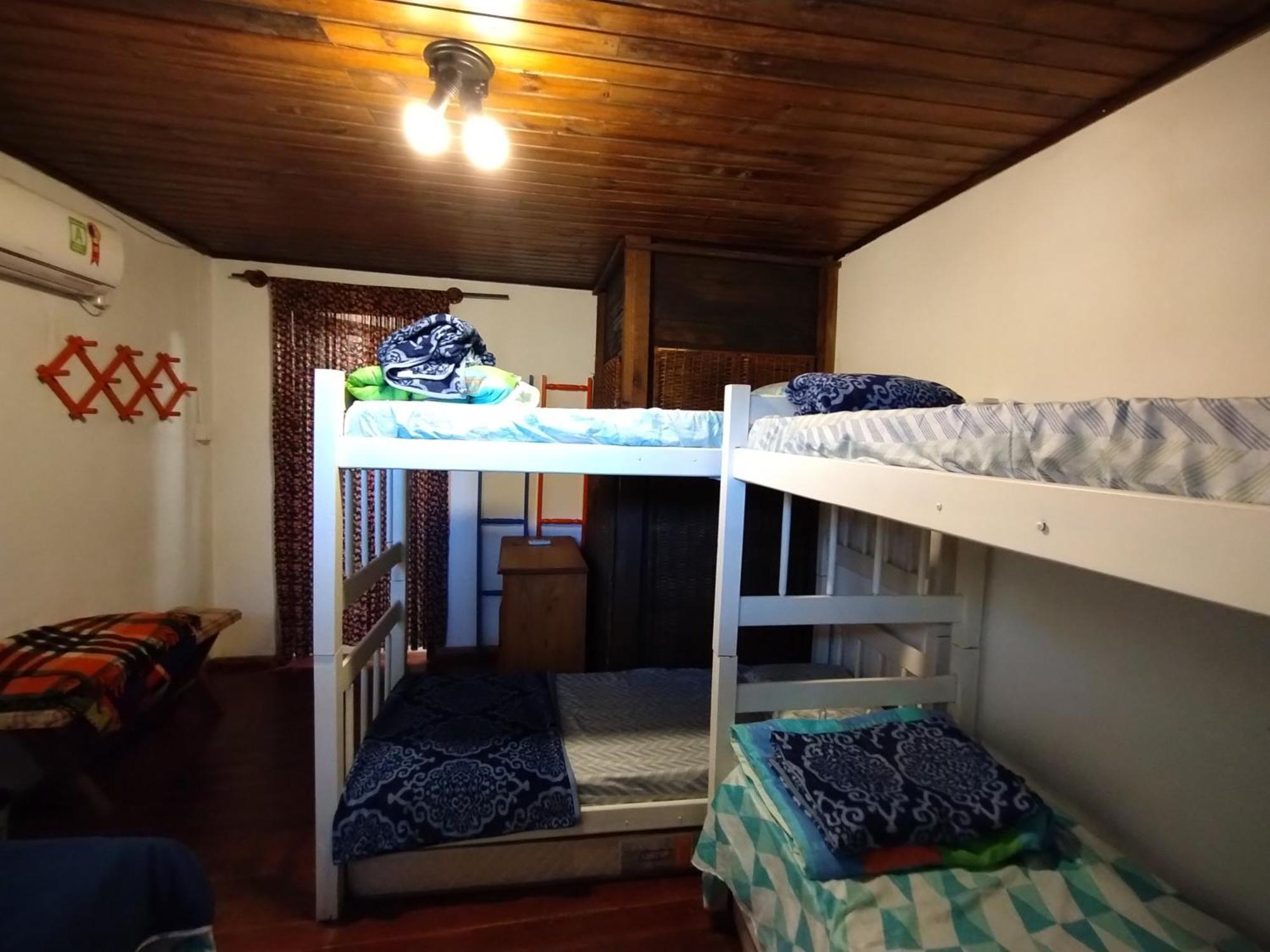 Hostel Casa Do Bolaxa Рио-Гранде Номер фото