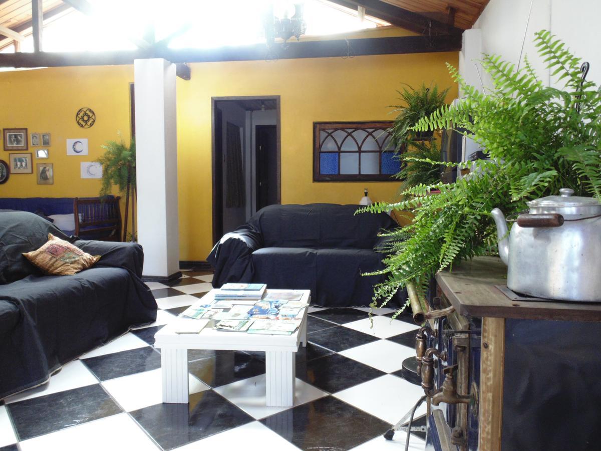 Hostel Casa Do Bolaxa Рио-Гранде Экстерьер фото
