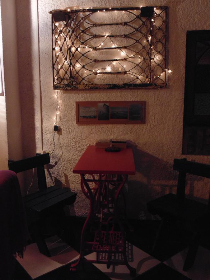 Hostel Casa Do Bolaxa Рио-Гранде Экстерьер фото