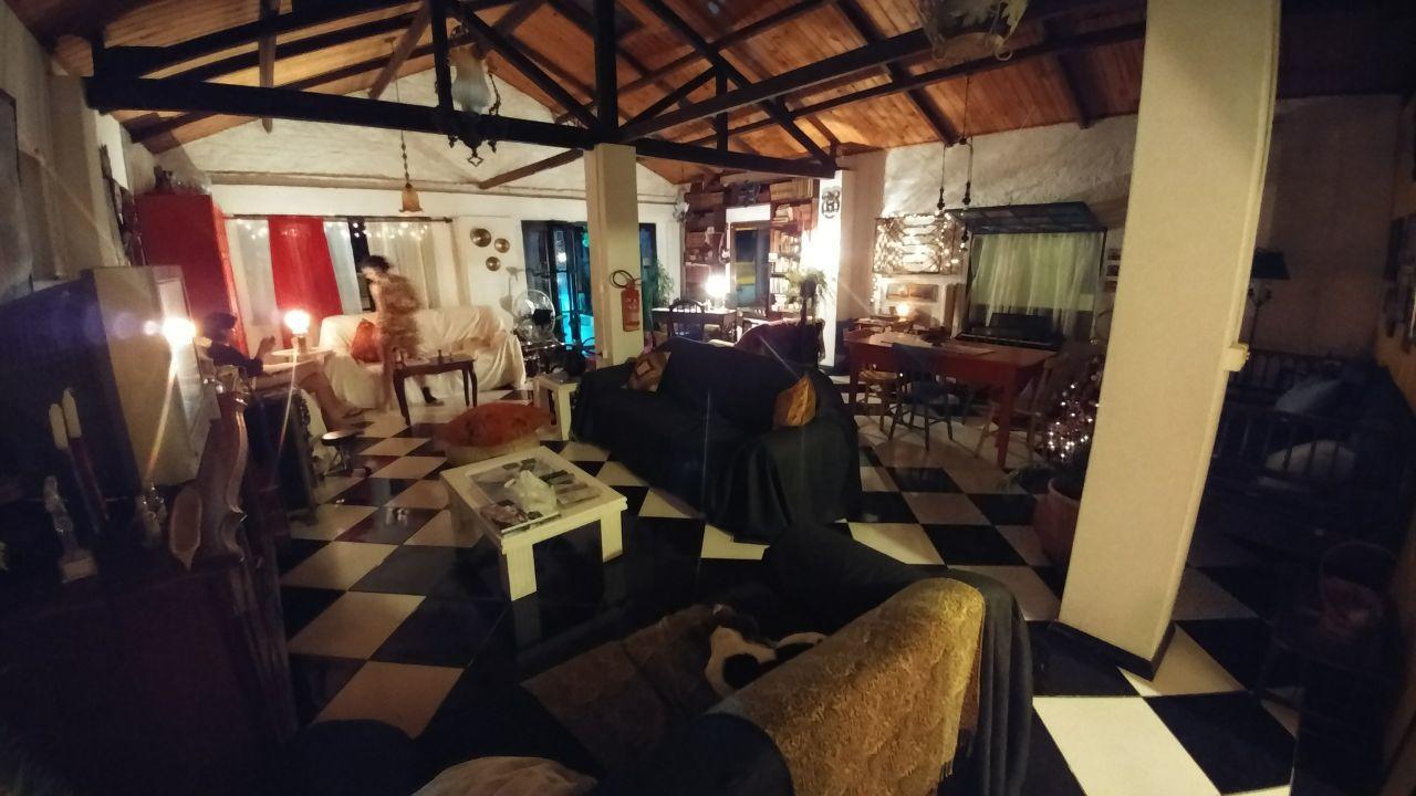 Hostel Casa Do Bolaxa Рио-Гранде Экстерьер фото